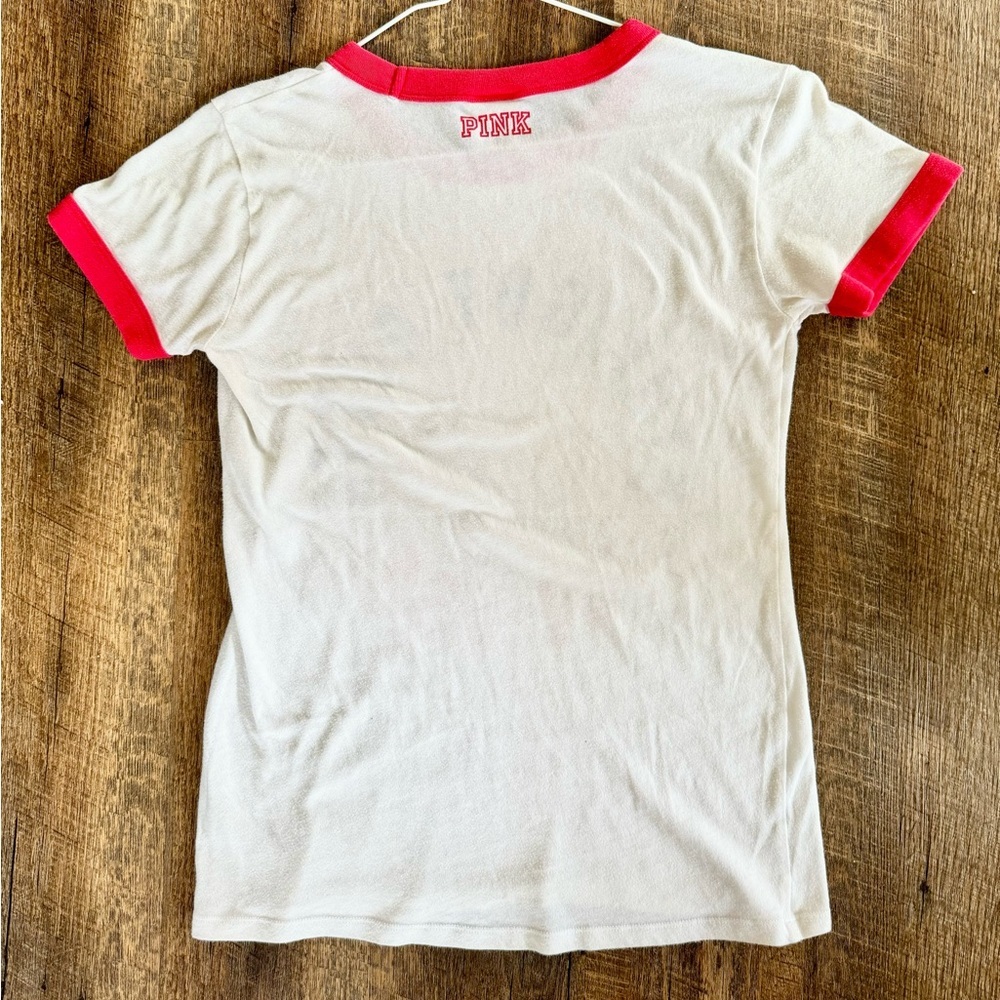 Victoria Sercret PINK Tee “Straight Outta The USA” - Picture 4 of 4